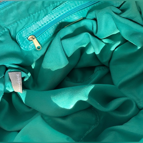 Bluebird faux leather bag - Picture 5 of 5